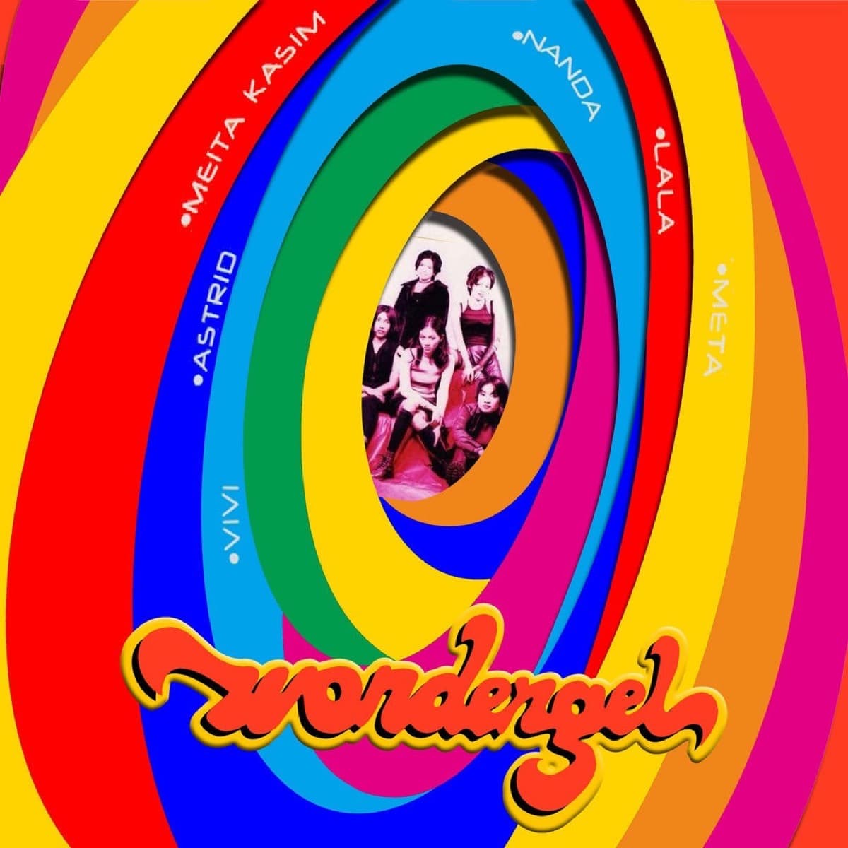 Sampul Wondergel
