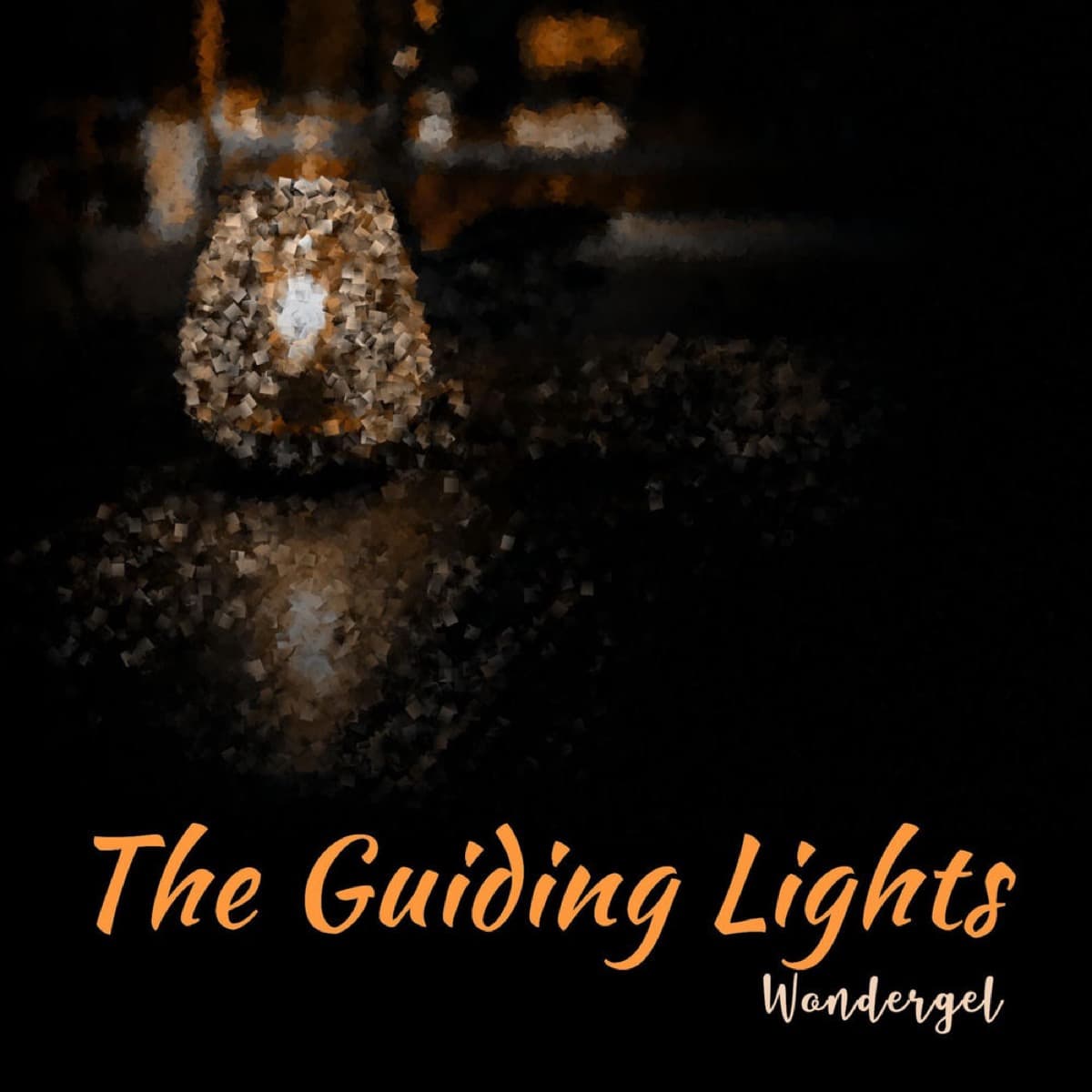 Sampul The Guiding Lights